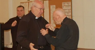 3 – El ex cardenal McCarrick y el IVE