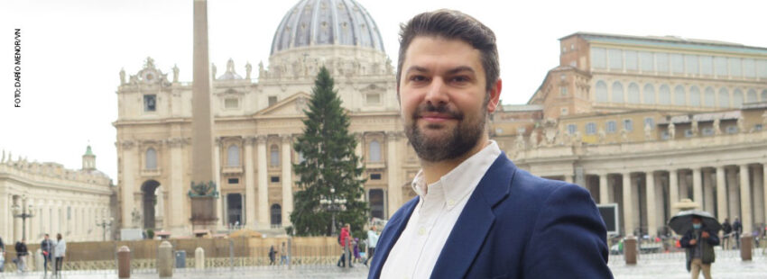 Salvatore Cernuzio: “Algunas congregaciones solo quieren religiosas que sean obedientes y calladas”