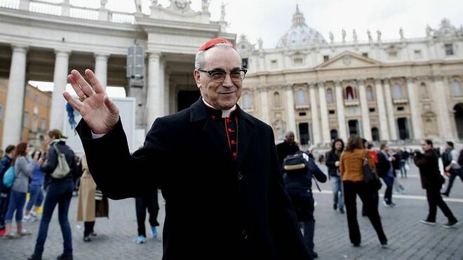 El cardenal Santos Abril «pierde la paciencia» con el Instituto del Verbo Encarnado, del que es comisario