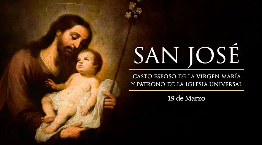 19 de marzo, día de San José