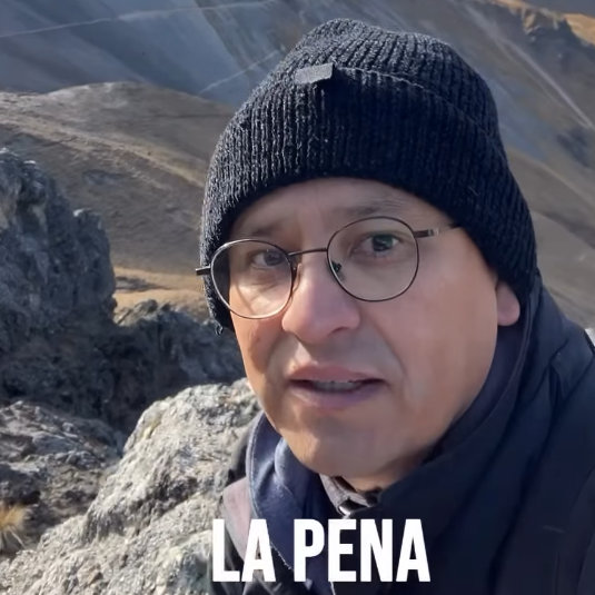 Père Antony del Castillo (IVE) : envoyé au Pérou après un scandale sexuel, réapparaît sur Instagram comme si de rien n’était