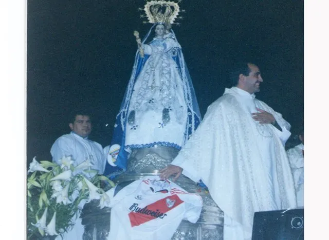 Fernando Caretta: el retorno de un escándalo al corazón del Verbo Encarnado